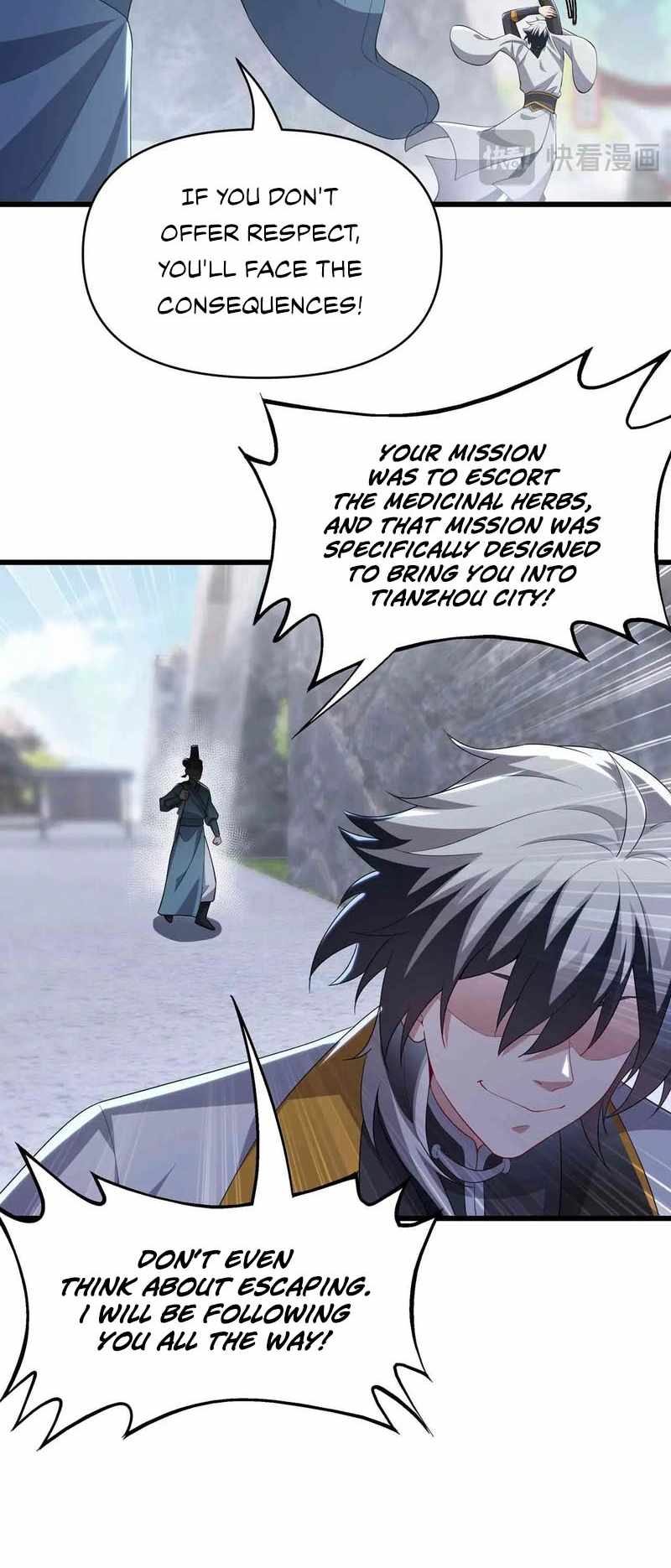 Destiny Divine Path Chapter 29 17